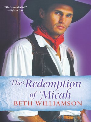 cover image of The Redemption of Micah